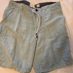 Linen Shorts from Lucky